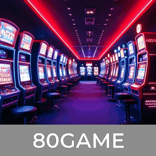 Jogos Crash no Cassino 80GAME