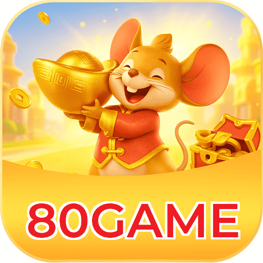 80GAME logo