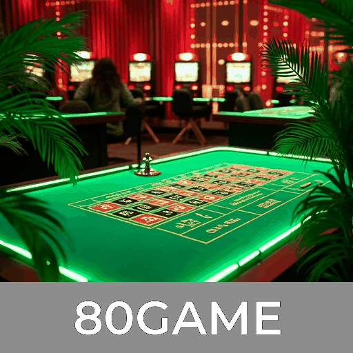 Acessar o site 80GAME COM