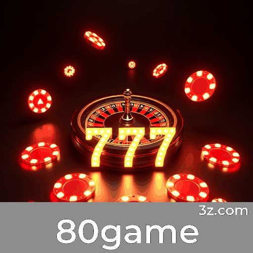 80game: Plataforma de Cassino e Apostas Segura